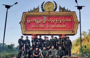 အောင်ဇေယျစစ်ဆင်ရေးကို ၅၀၃+ ရက်ကြာဟန့်တားနိုင်ခဲ့ပြီး ထိုအတောအတွင်း မဆုတ် တန်းခံစခန်း ၁၈ ခုကို သိမ်းယူခဲ့