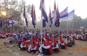 စစ်အုပ်စု၏ ရွေးကောက်ပွဲကို အသိအမှတ်မပြုရန် နိုင်ငံတကာကရင်အဖွဲ့များ တောင်းဆို