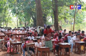 ကျောင်းဆရာ/ဆရာမများအတွက် အရေးပေါ် ထောက်ပံ့ကြေးလိုအပ်ချက်ကို ကူညီကြရန် ကရင်ပညာရေးအဖွဲ့ တောင်းဆို