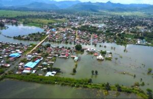 ကရင်နီအပါ ဒေသတချို့ မိုးရွာမည်ဟု မိုးလေဝသဌာနများ ပြော