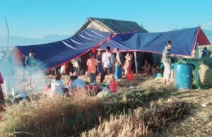 လောင်းလုံးတွင် စစ်ကြောင်း ဝင်လာ၍ ရွာ ၅ ရွာမှ ဒေသခံ ၃,၀၀၀ ကျော် ထွက်ပြေး