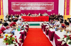 ရွှေကုက္ကိုလ်၌ ကရင်နှစ်သစ်ကူးပွဲတော် စည်ကားစွာကျင်းပမည်