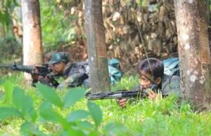တနင်္သာရီ၌ အရပ်သား (၃၀) ကျော်ကို စစ်အုပ်စုတပ်မှ လူသားဒိုင်းကာအဖြစ် ဖမ်းဆီးခေါ်ဆောင်သွား