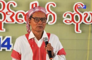 ကရင်အမျိုသားဒီမိုကရက်တစ်ပါတီ ဥက္ကဌ မန်းအောင်ပြည်စိုးနှင့် တွေ့ဆုံမေးမြန်းခြင်း