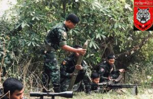 ကော့ကရိတ် မောင်းမရွာတိုက်ပွဲတွင် စစ်တပ် အကျအဆုံးများပြီး တပ်ပြန်ဆုတ်
