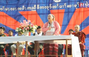 ရွေးကောက်ပွဲဝင်မည့် လူ့အခွင့်အရေးလှုပ်ရှားသူ နော်အုန်းလှ နိုင်ငံရေးထောင်ချောက်မိနေသည်ဟု လေ့လာသုံးသပ်သူများ ထောက်ပြ