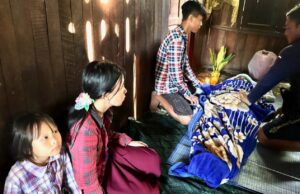 ကရင်နီတွင် စစ်အုပ်စုကြောင့် တစ်လအတွင်း ကလေး ၁ ဦးအပါအဝင် အရပ်သား ၁၆ ဦးသေဆုံးခဲ့ဟု KnHRG ထုတ်ပြန်