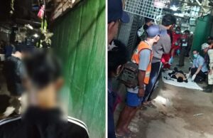 မယ်လစခန်း၊ ဈေးဆိုင်တန်းတွင် လူငယ်တစ်ဦး ကြိုးဆွဲချသေဆုံး
