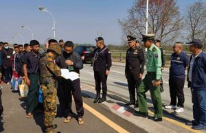 အကျဥ်းထောင်လုံခြုံရေးဆိုင်ရာ ပြုပြင်ပြောင်းလဲမှုများလုပ်ဆောင်မည်ဟု IEC ပြော
