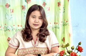 ၂၀၂၅ ပဒိုမန်းရှာလူငယ်ခေါင်းဆောင်ဆု KNU တရားရေးဌာနမှူး ပဒိုနော်လွဲထူးစေးရရှိ