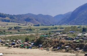 ထိုင်း-မြန်မာနယ်စပ်ရှိ စစ်ရှောင် ၄,၀၀၀ အရေးပေါ် ရိက္ခာလိုအပ်