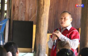 ကော်သူးလေချာတာရေးဆွဲမှုနှင့်ပတ်သက်၍ KNU ဗဟိုအလုပ်အမှုဆောင်ကော်မတီဝင် ပဒိုစောအယ်ကလူစေးနှင့်တွေ့ဆုံမေးမြန်းခြင်း