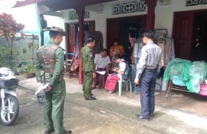 ပုံစံမျိုးစုံ စစ်မှုထမ်းပေါ်တာဆွဲမှုကြောင့် ထားဝယ်မြို့ပေါ်ကဒေသခံတွေ ထိတ်လန့်