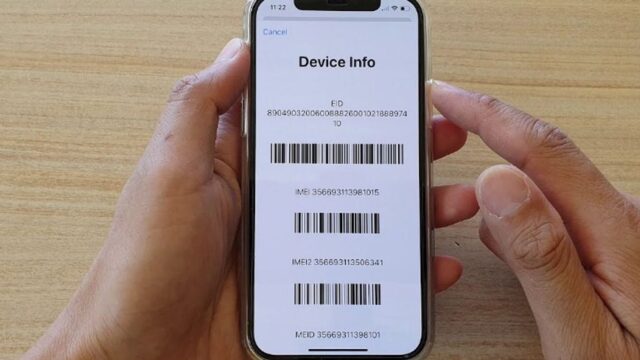 IMEI1