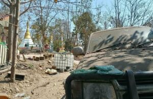 ကော့ကရိတ် အောက်ဘိုတဲလမ်းပိုင်းတိုက်ပွဲ အရာရှိအချို့ကျဆုံးမှုရှိ၍ စစ်အုပ်စုက လေကြောင်းဖြင့် တုံ့ပြန်တိုက်ခိုက်