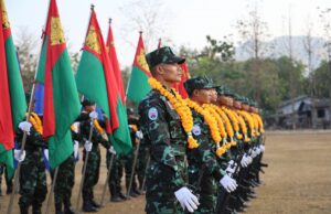 DKBA ဗိုလ်ဘိထံဝင်ရန် အဖွဲ့ဦးဆောင်သူမှာ ကျားဖြန့်ကိစ္စဖြင့် ထုတ်ပယ်ခံရသူ တပ်ဖွဲ့ဝင်ဟောင်းဟု PC ပြော