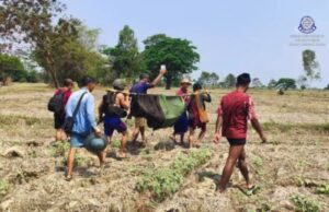 စစ်လက်နက်ကြောင့် တစ်လအတွင်း ညောင်လေးပင်ခရိုင်တွင် ဒေသခံ(၃)ဦးသေဆုံးပြီး (၁၂)ဦးဒဏ်ရာရခဲ့