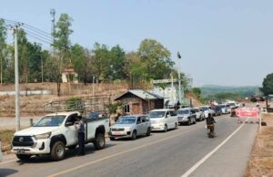 အာရှလမ်းမပေါ်ရှိ စစ်အုပ်စုဂိတ်များတွင် ငွေကြေးကောက်ခံမှု ဆက်ရှိနေ