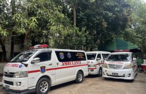စက်သုံးဆီတန်းစီစနစ်ဖြင့် ဆေးရုံလိုက်ပို့ရသည့် (၄)ရက်သားကလေးငယ် လမ်းခုလတ်တွင်သေဆုံး