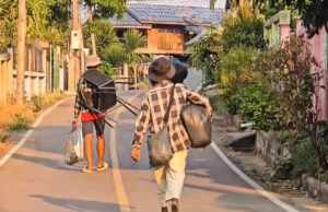 ဖလူးဒေသမှ ထိုင်းဘက်စစ်ရှောင်များ ယာယီနေထိုင်ခွင့်ရရေး သုံးလတစ်ကြိမ်သက်တမ်းတိုး အခွန်ဆောင်ရ