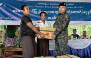 ကရင်ငြိမ်းချမ်းရေးတည်ဆောက်မှုကော်မတီ KNPBC အမည်ကို အတည်မပြုသေးကြောင်း တာဝန်ရှိသူ ပြောဆို