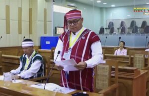 စစ်အုပ်စု ပြည်နယ်အစိုးရအဖွဲ့သစ်တွင် ဖလုံ-စဝေါ်ဒီမိုကရက်တစ်ပါတီကို ဝန်ကြီးတစ်နေရာပေး