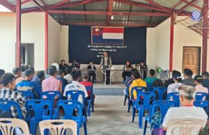 ကေအဲန်ယူ၏ ဖားအံခရိုင်အကျဥ်းထောင်မှ အကျဥ်းကျခံနေရသူ(၃၈)ဦး လွတ်ငြိမ်းခွင့်ရ
