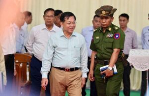 စစ်အုပ်စု ငြိမ်းချမ်းရေးဖိတ်ခေါ်ခြင်းသည် သပ်လျှိုသွေးခွဲမှု အတုယောင်လုပ်ရပ်ဟု NUCC ဆို