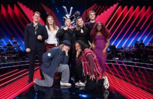 The Voice of Finland တွင် ကရင်အဆိုတော် စောရှိန်း နောက်ဆုံးဇကာတင်အဆင့်သို့ ရောက်