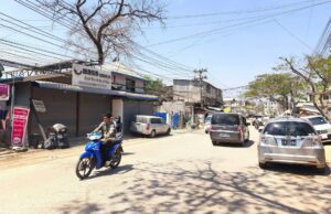 မြဝတီမြို့က ကျူးကျော်ရပ်ကွက်များ ဖျက်သိမ်းခံရမည့်သတင်းကြောင့် ရပ်ကွက်နေထိုင်သူတွေ စိုးရိမ်