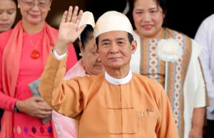 သမ္မတဦးဝင်းမြင့် မိသားစုထံပြန်လည်ရောက်ရှိမှုအပေါ် ဝမ်းမြောက်ကြောင်း SCEF က သဝဏ်လွှာပို့