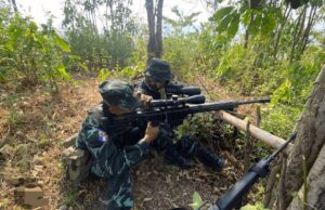 ဝေါလေဗျူဟာမကျရေး လေးရက်ဆက်တိုက် စစ်အုပ်စု လေကြောင်းဗုံးကြဲတိုက်ခိုက်
