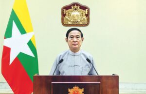 သမ္မတ ဦးဝင်းမြင့် လွတ်ငြိမ်းခွင့်ရကြောင်း သတင်းထွက်ပေါ်