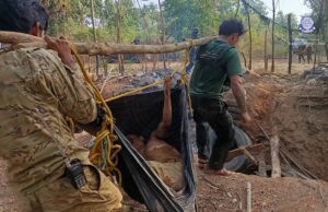 ဒူးသထူခရိုင်ရှိ တိုက်ပွဲများအတွင်း တော်လှန်ရေးတပ်ဖွဲ့ဝင်(၅)ဦး၊ စစ်အုပ်စုတပ်ဖွဲ့ဝင်(၂၆)ဦး သေဆုံးခဲ့