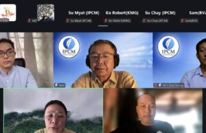မြန်မာ့သတင်းမီဒီယာလွတ်လပ်ခွင့် အရှိန်ဟုန်ဆက်လက်ကျဆင်းနေဟု IPCM ထောက်ပြ