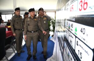 ကော့ဖငန်းကျွန်းရှိ အမည်ခံစီးပွားရေးလုပ်ငန်းများကို ထိုင်းရဲတပ်ဖွဲ့နှိမ်နင်းမှု နိုင်ငံခြားသား(၂၂)ဦး ဖမ်းဆီးခံရ