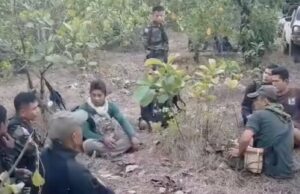 KTLA တပ်ဖွဲ့ဝင် ၃၀ ကျော် လက်နက်အပြည့်အစုံဖြင့် KNLA တပ်မဟာ (၄)ထံ ပြန်လည်ပူးပေါင်း