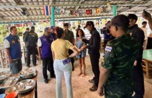 နိုင်ငံတစ်ဝန်းရှိ ရွှေ့ပြောင်းအလုပ်သမားများကို အထူးစီမံချက်ဖြင့် စစ်ဆေးရန် ထိုင်း အလုပ်သမားဝန်ကြီးဌာန ညွှန်ကြား