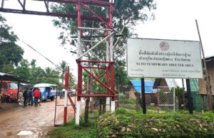 နို့ဖိုးဒုက္ခသည်စခန်းပိတ်သိမ်းရန် ထိုင်းအာဏာပိုင်များ စီစဥ်နေ