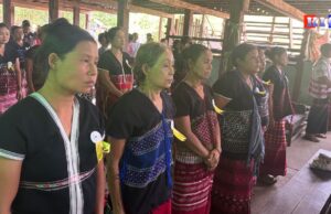 နဘူးမြို့နယ် KWO ကွန်ဂရက်ကျင်းပပြီး ခေါင်းဆောင်သစ်များ ပြန်လည်ရွေးကောက်တင်မြှောက်