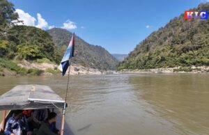 သံလွင်မြစ်ရှိခရုများတွင် အာဆင်းနစ်ဓာတ် အဆ ၂၀ အထိ တွေ့ရှိ၊ မစားသုံးရန် ကျွမ်းကျင်သူများ သတိပေး