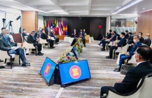 အာဆီယံနိုင်ငံများနှင့် ကုမ္ပဏီများမှ စစ်အုပ်စုကို အားပေးကူညီနေမှုကို ရပ်တန့်ရေး သွေးစွန်းငွေ ဖြတ်တောက်ရေးလှုပ်ရှားမှုအဖွဲ့တိုက်တွန်း