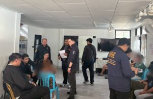 ဘန်ကောက်ရှိ လိုင်စင်မဲ့စာသင်ကျောင်းကို ထိုင်းအာဏာပိုင်များဝင်ရောက်စီးနင်းမှု မြန်မာအပါအဝင် (၆)ဦး ဖမ်းဆီးခံရ