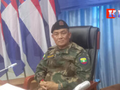 ထိုင်းဘတ်ငွေအတုသုံးသူ(၂)ဦးကို BGF/KNA ဖမ်း၍ မြဝတီစစ်အုပ်စုလက်သို့ အပ်
