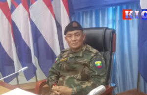 ထိုင်းဘတ်ငွေအတုသုံးသူ(၂)ဦးကို BGF/KNA ဖမ်း၍ မြဝတီစစ်အုပ်စုလက်သို့ အပ်