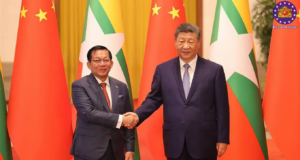 တရုတ်အစိုးရနှင့်တရုတ်ကုမ္ပဏီများကို စစ်အုပ်စုကြံရာပါအဖြစ် JFM ရှုတ်ချ
