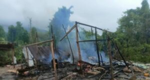 ကျိုက်ထို၊ ကျောက်ဖျာကျေးရွာအုပ်စုတွင် ဂျက်ဖိုက်တာဗုံးကြဲ၍ ဒေသခံ (၄)ဦးသေဆုံး၊ (၁)ဦးဒဏ်ရာရ