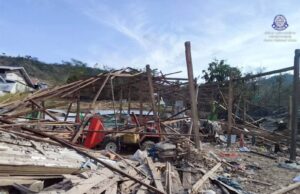 စစ်လက်နက်ကြောင့် ညောင်လေးပင်ခရိုင်တွင် တစ်လအတွင်း အရပ်သား (၅) ဦး သေဆုံးပြီး (၁၈) ဦး ဒဏ်ရာရ