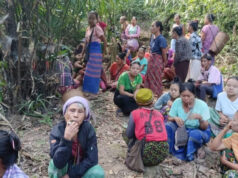 ကရင်အရေးပေါ်ကူညီကယ်ဆယ်ရေးကော်မတီ- KRC ၏ ပြောရေးဆိုခွင့်ရှိသူ စောနေကော်မူး