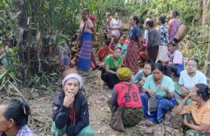 ကရင်အရေးပေါ်ကူညီကယ်ဆယ်ရေးကော်မတီ- KRC ၏ ပြောရေးဆိုခွင့်ရှိသူ စောနေကော်မူး